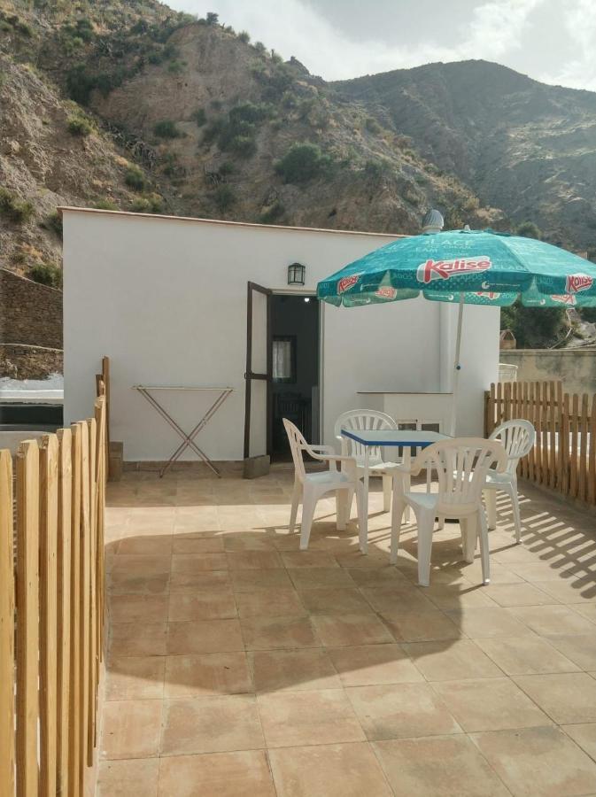 Casa Boneta Alpujarra Almeria-Alboloduy Экстерьер фото
