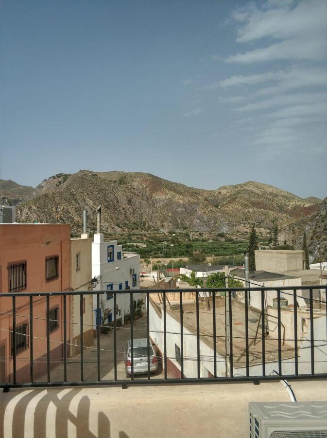 Casa Boneta Alpujarra Almeria-Alboloduy Экстерьер фото