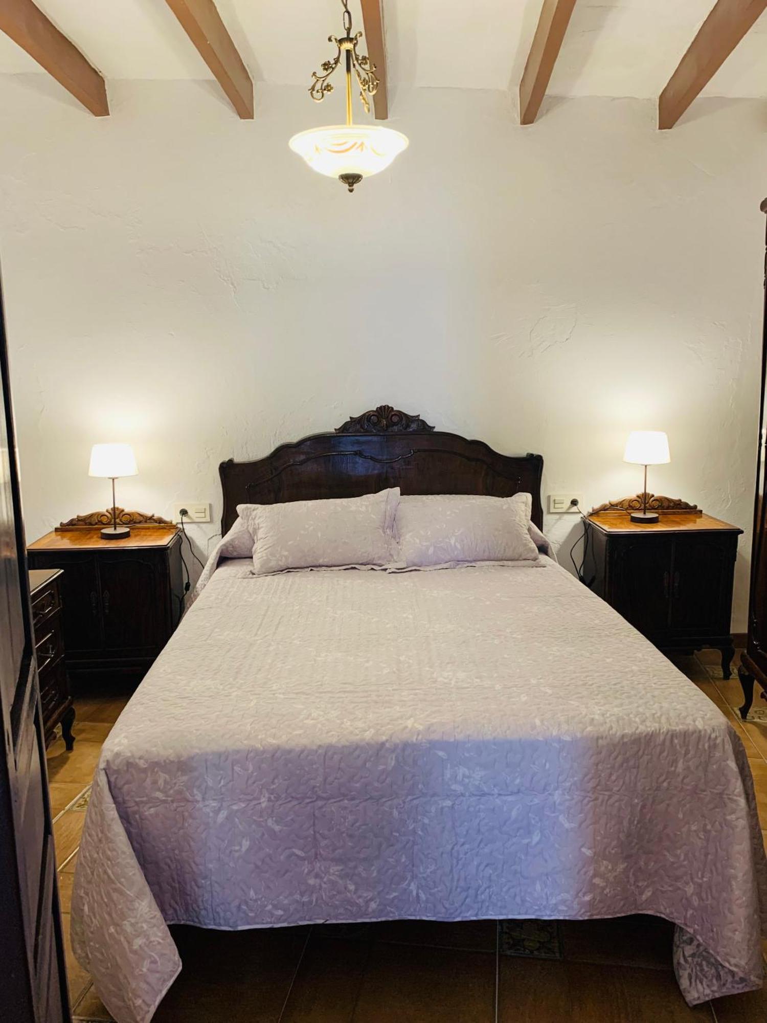 Casa Boneta Alpujarra Almeria-Alboloduy Экстерьер фото
