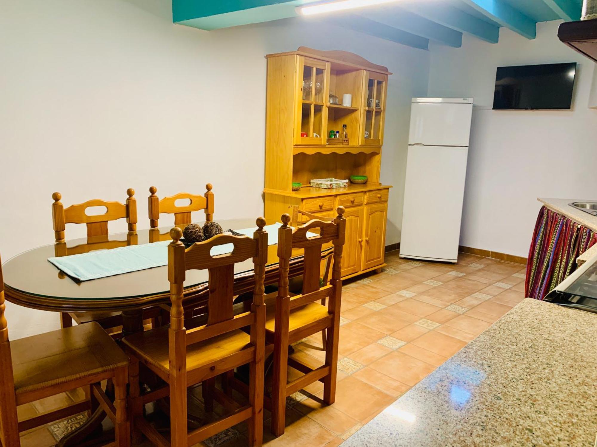 Casa Boneta Alpujarra Almeria-Alboloduy Экстерьер фото